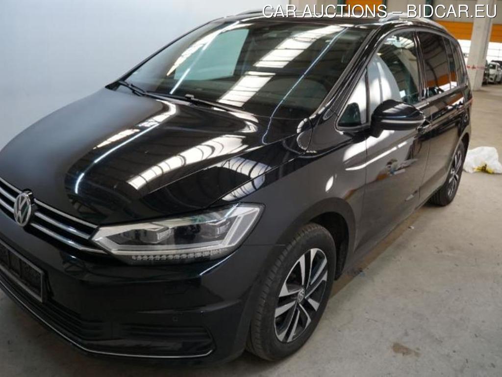 Volkswagen Touran  IQ.DRIVE Start-Stopp 2.0 TDI  110KW  MT6  E6dT