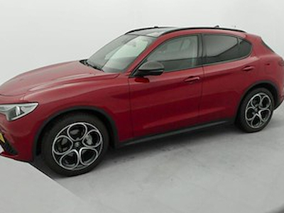 Alfa Romeo Stelvio 2.2 jtd 190 CV B-Tech NAVI