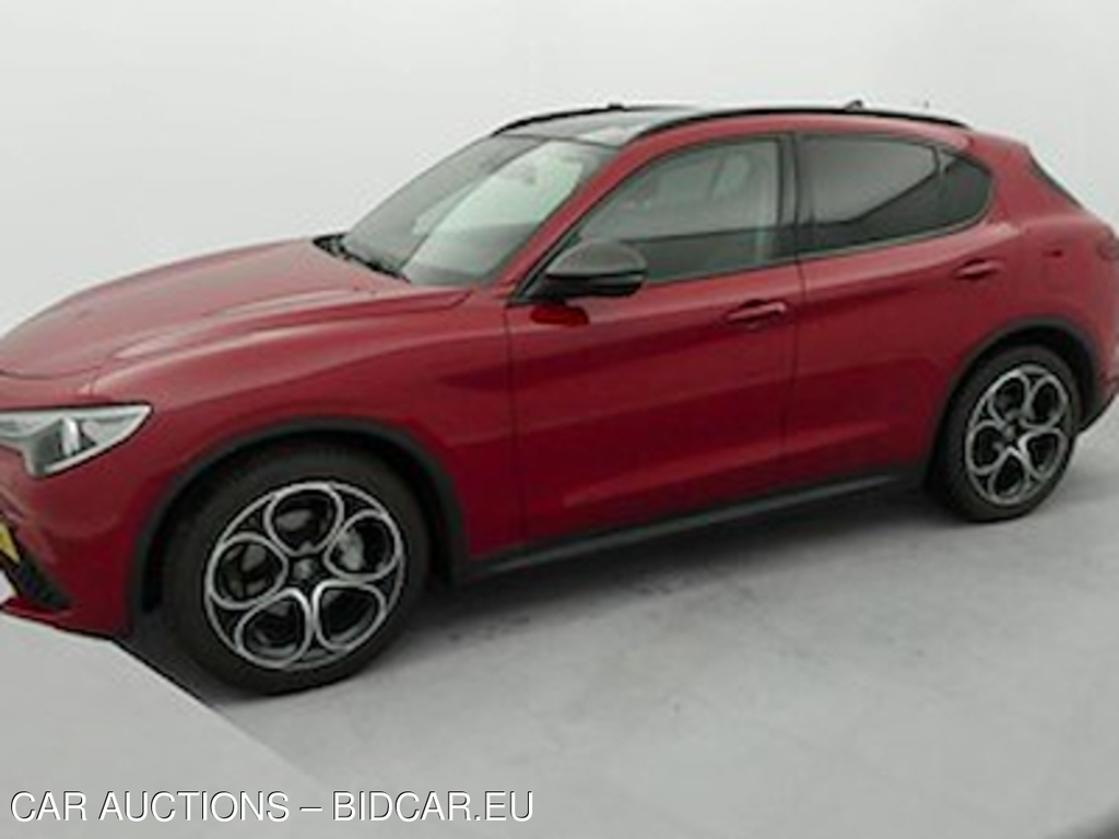 Alfa Romeo Stelvio 2.2 jtd 190 CV B-Tech NAVI