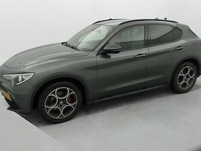 Alfa Romeo Stelvio 2.2 jtd 190 CV Sport NAVI