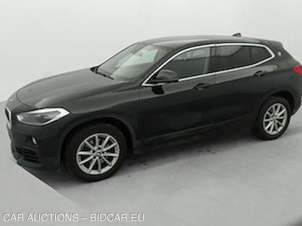 BMW X2 2.0 DA sdrive18 150 CV Model Advantage NAVI