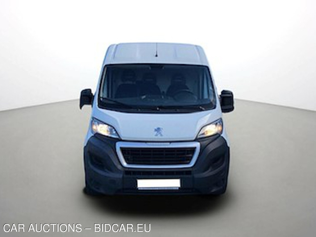 Peugeot Boxer 335 fourgon 2.0 bluehdi 130 CV L2H2 Premium S&amp;S