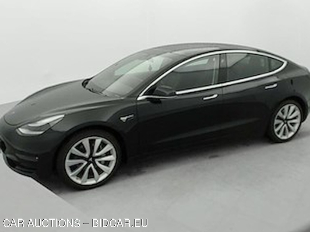 Tesla Model 3 75 KWH LONG RANGE DUAL MOTOR 4WD