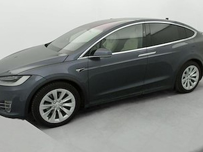 Tesla Model X 100 kwh long range 562 CV NAVI 6 SIEGES