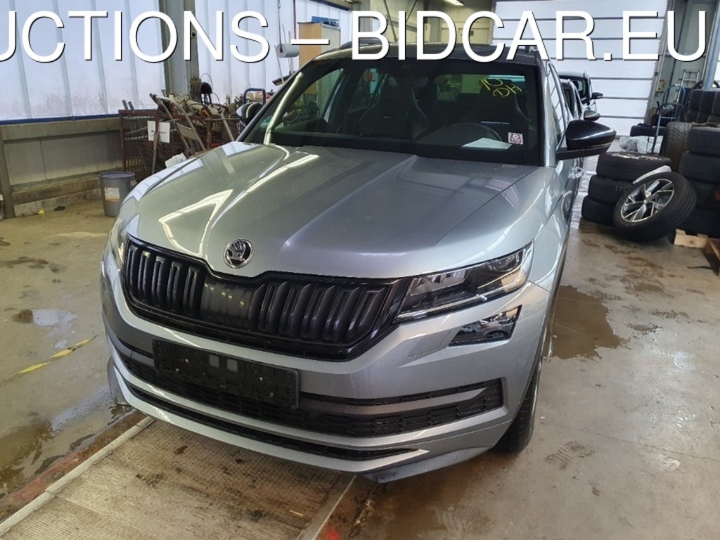 Skoda Kodiaq 2.0 TDI SCR DSG Sportline