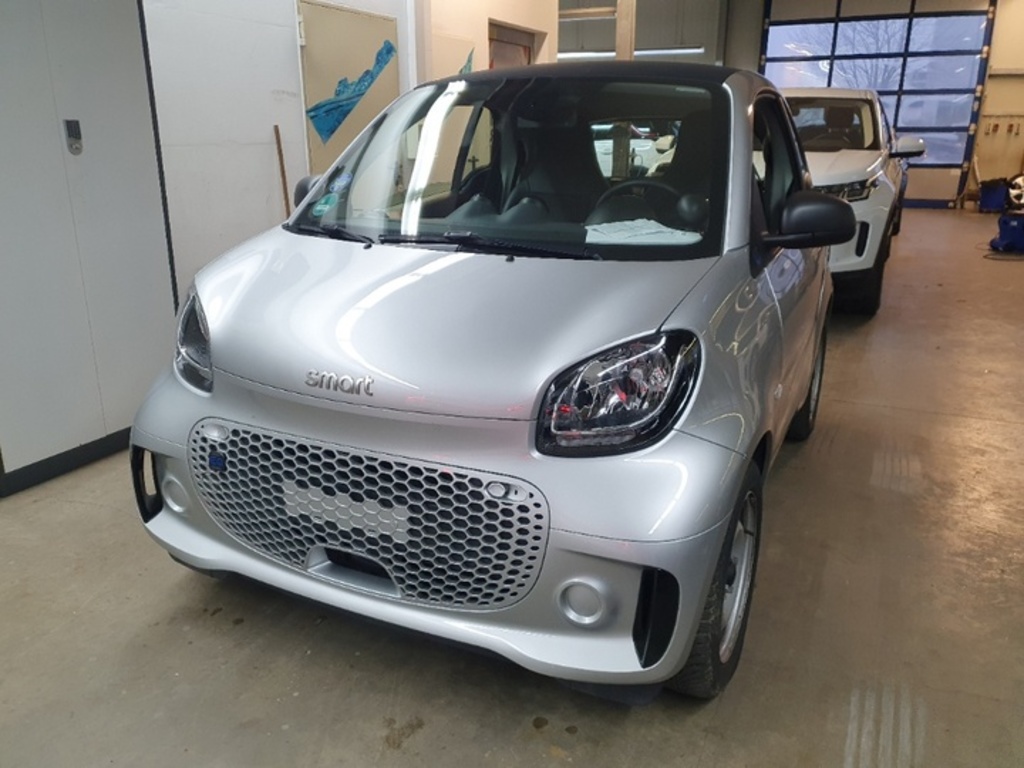 Smart Fortwo coupé 60kW EQ Batterie