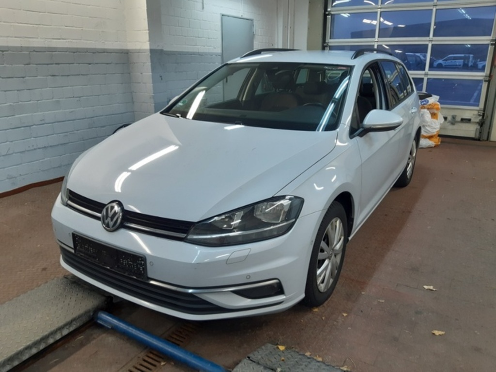 Volkswagen Golf 2.0 TDI Comfortline Variant