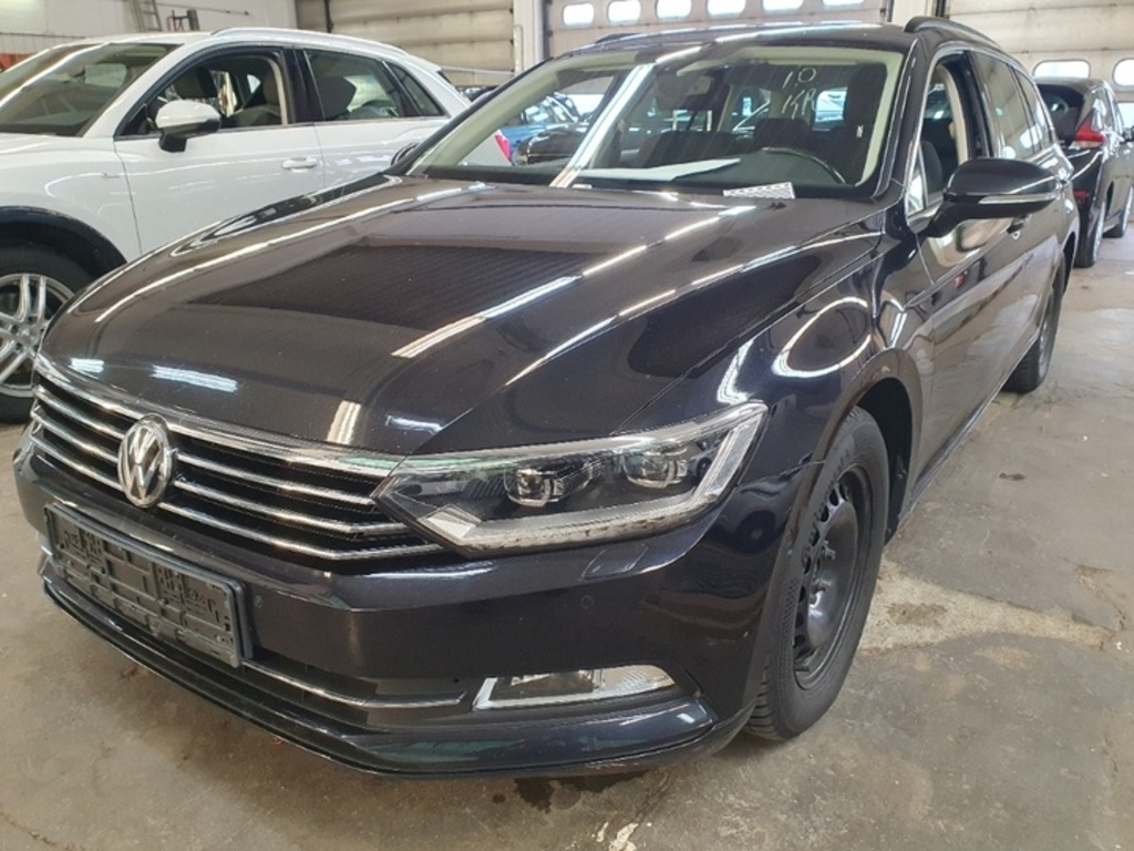 Volkswagen Passat 2.0 TDI SCR DSG Comfortline Variant