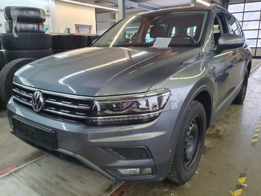 Volkswagen TIGUAN ALLSPACE 2.0 TDI SCR 176kW DSG 4MOTION Highline