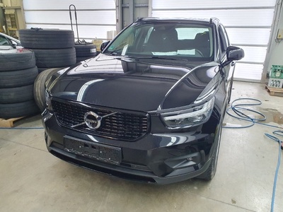 Volvo XC40 T5 Recharge Design Expression