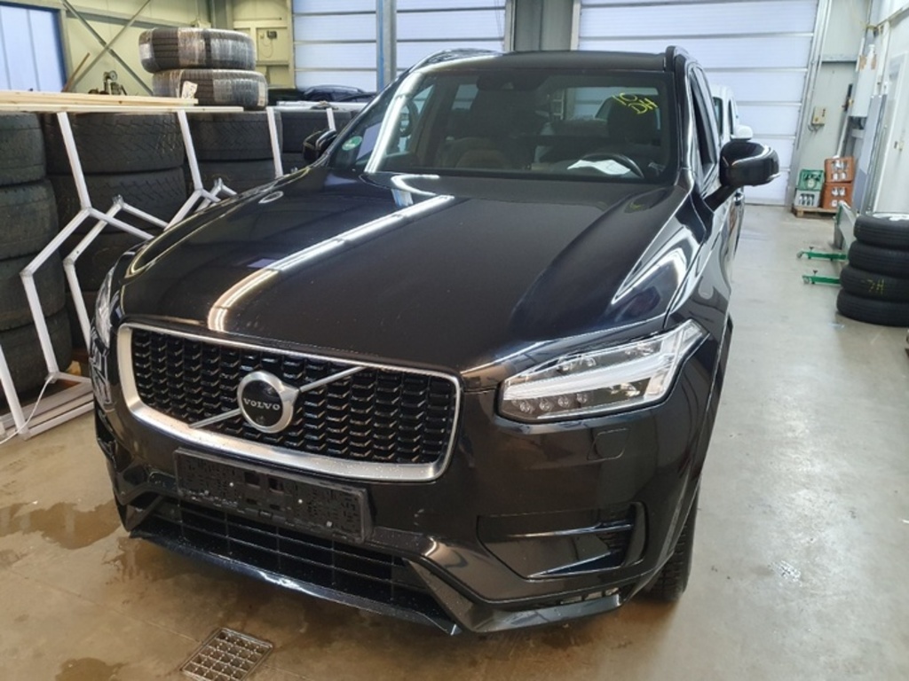 Volvo XC90 B5 AWD Geartronic R-Design