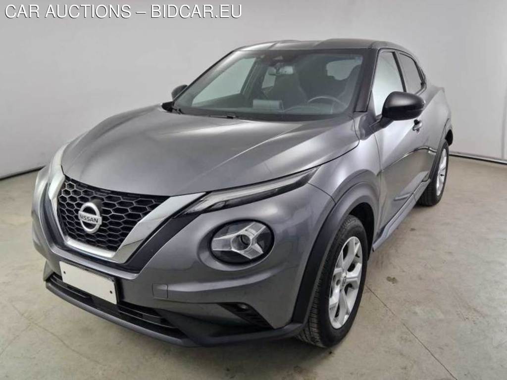 NISSAN JUKE / 2019 / 5P / CROSSOVER 1.0 DIG-T 114 N-CONNECTA MT