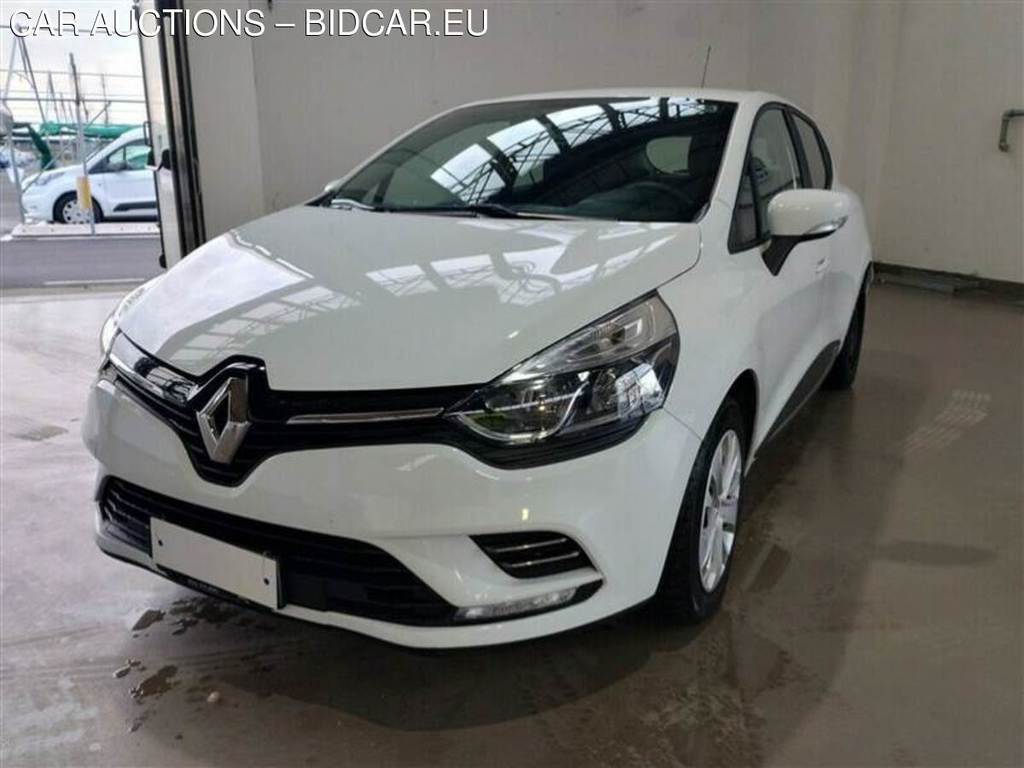 RENAULT CLIO / 2016 / 5P / BERLINA 0.9 TCE 90CV GPL BUSINESS