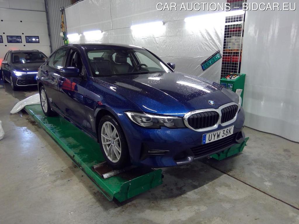 BMW 330e Connected Edt. Aut.