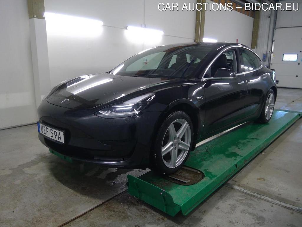 Tesla Model 3 75kWh Standard Range+