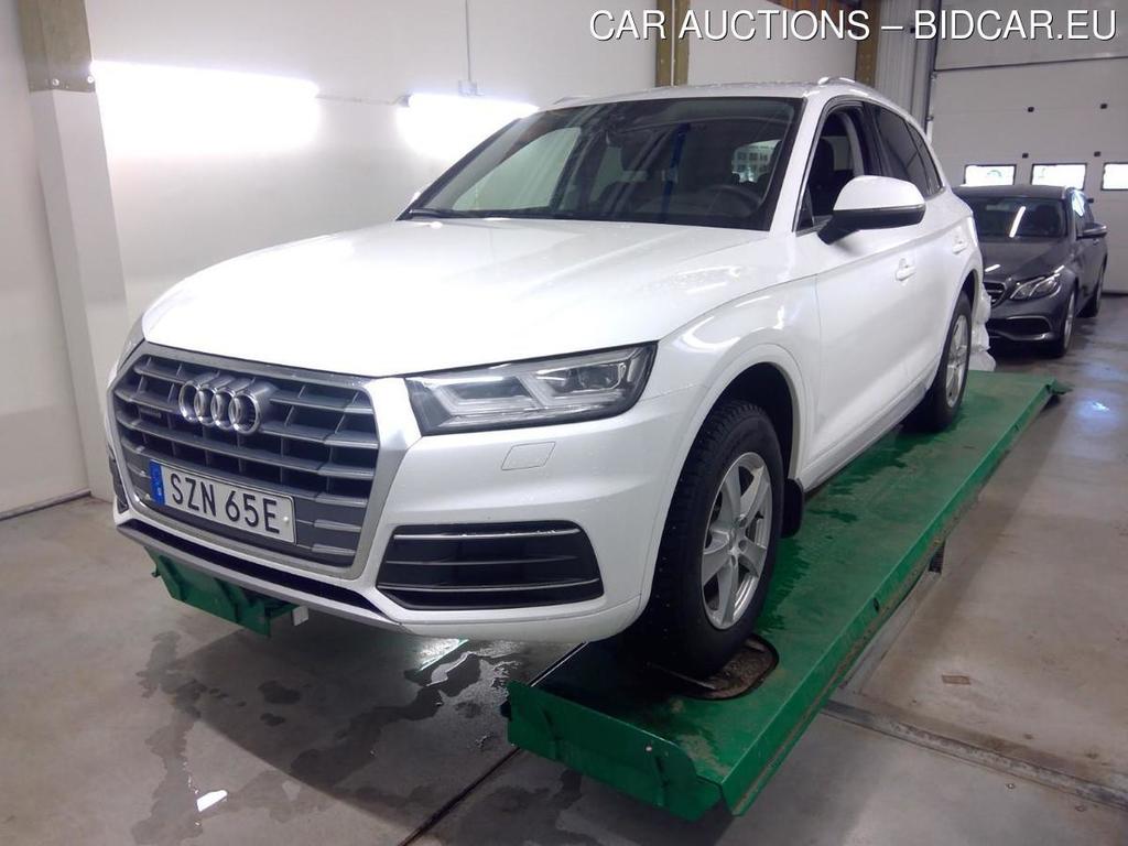 Audi Q5 40TDI quat.Prol.Sport Aut.