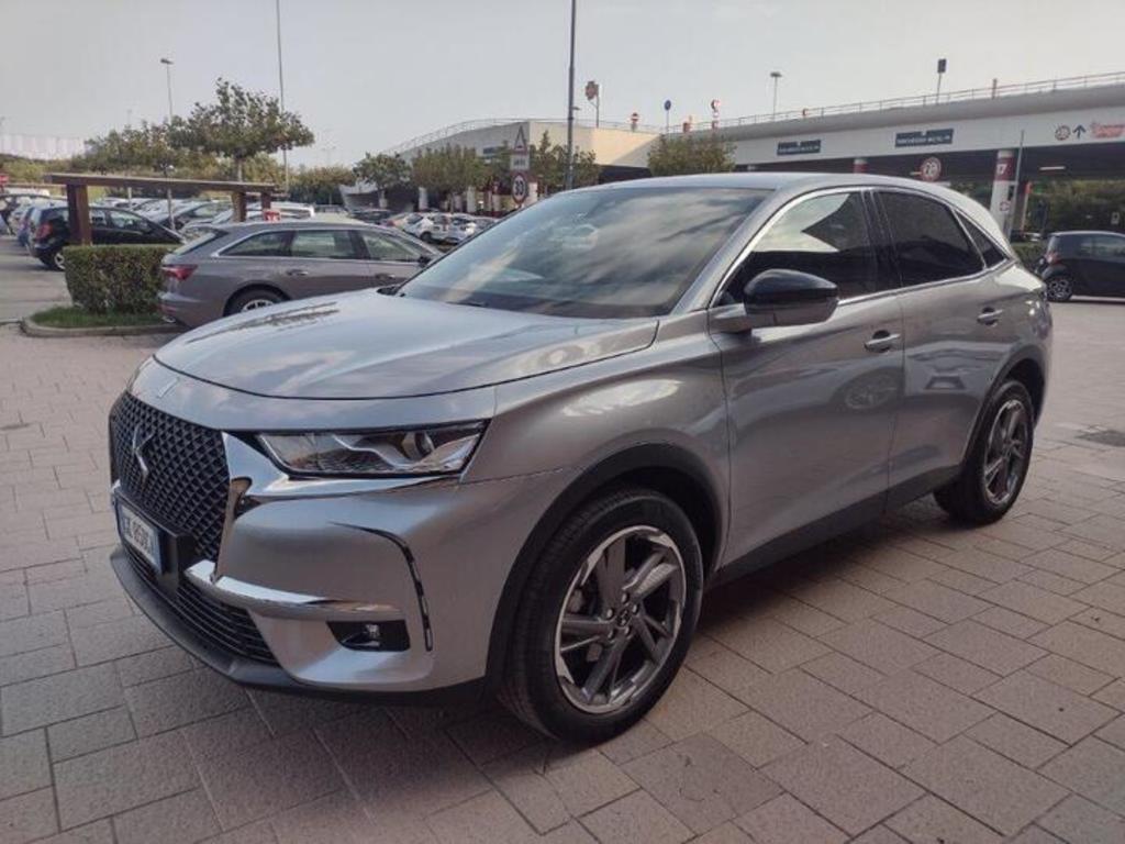 Citroen DS DS 7 CROSSBACK BlueHDi 130 Automatica Business