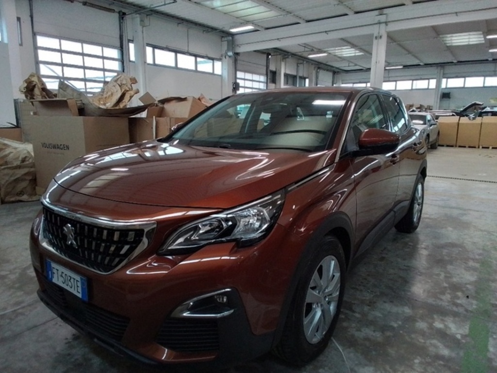 Peugeot 3008 BlueHDI 130 S&amp;amp;S Business