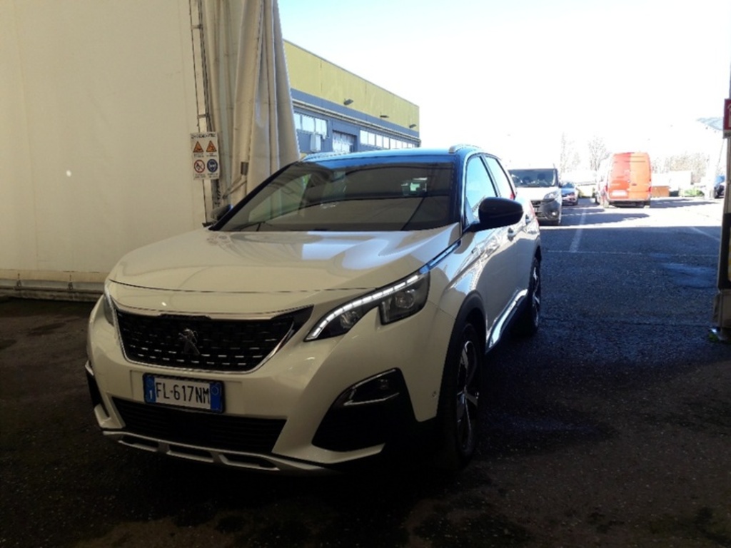 Peugeot 3008 BlueHDI 150 S&amp;amp;S GT Line