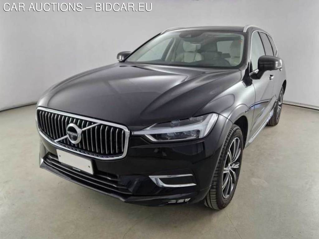 VOLVO XC60 / 2017 / 5P / SUV D4 AWD GEARTR. INSCRIPTION