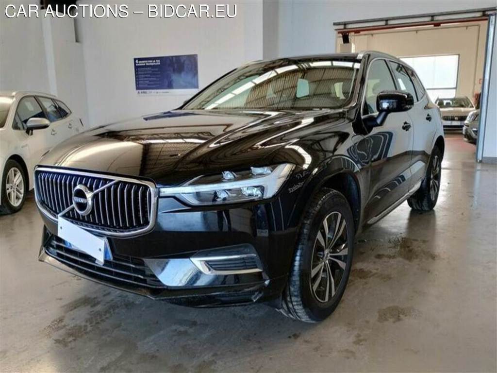 VOLVO XC60 / 2017 / 5P / SUV T6 PLUG-IN AWD AUTO RECHARGE INS. EXP