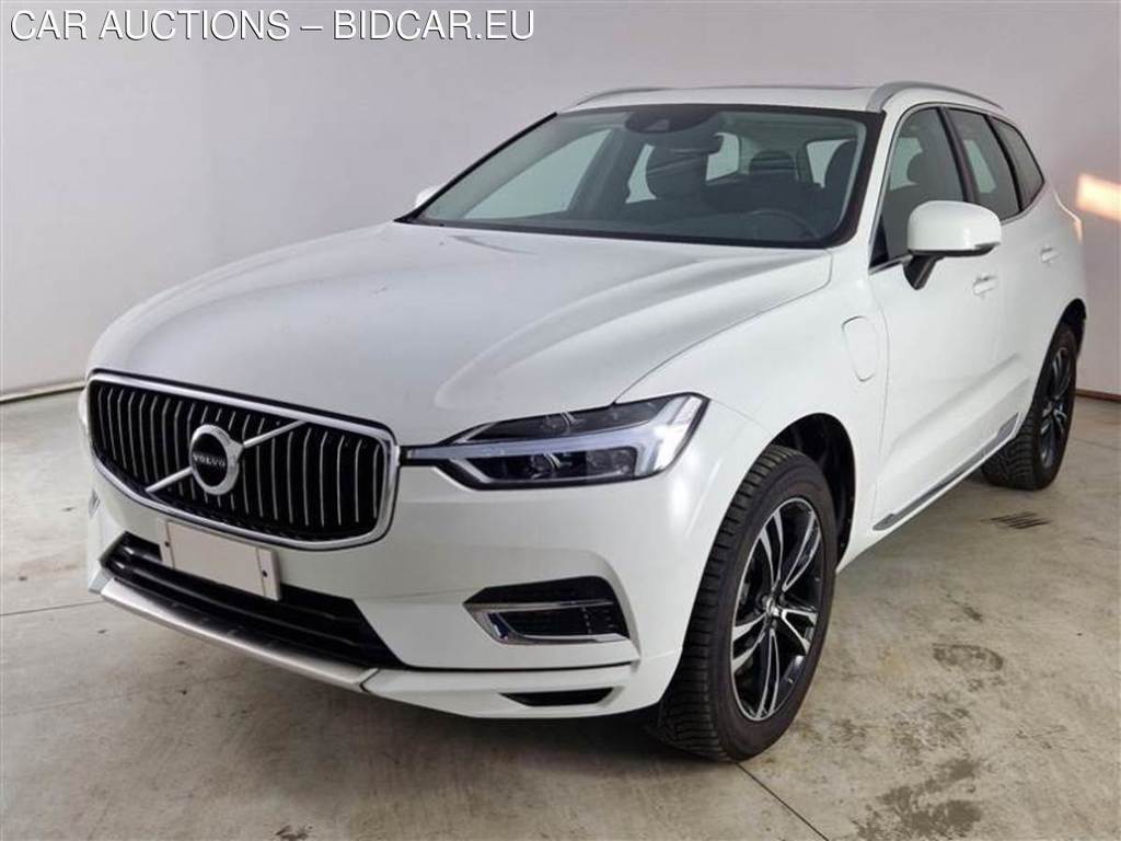 VOLVO XC60 / 2017 / 5P / SUV T6 PLUG-IN AWD AUTO RECHARGE INS. EXP