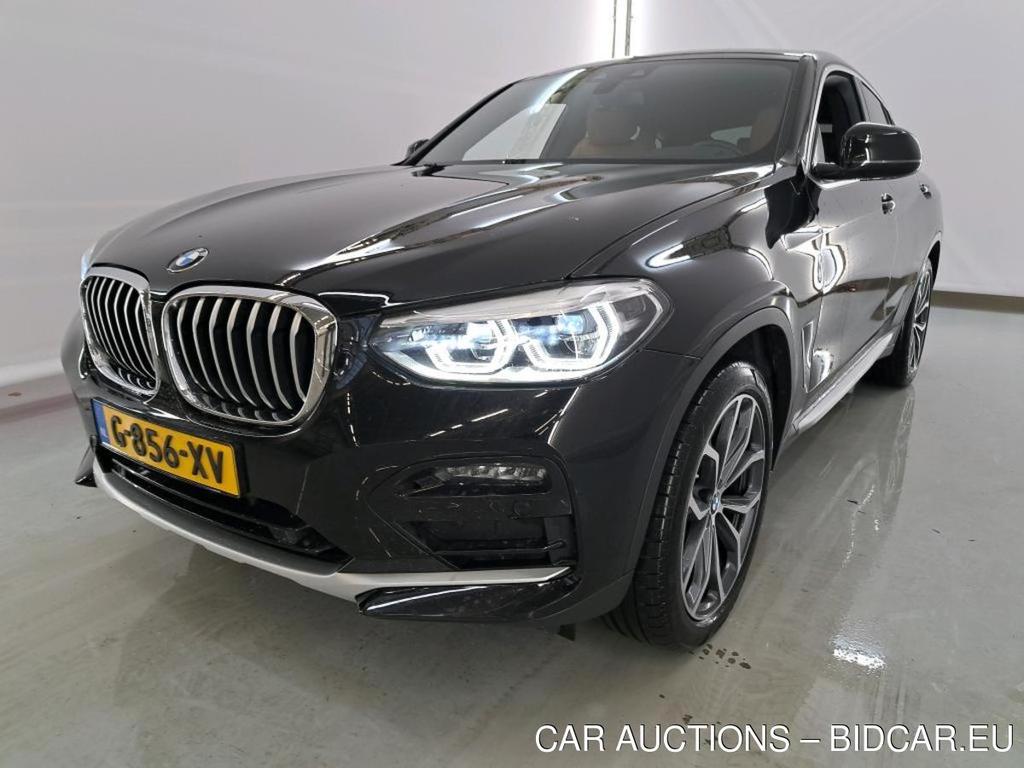 BMW X4 xDrive20iA 5d