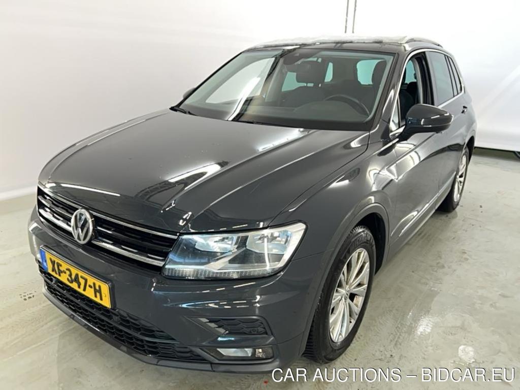 Volkswagen Tiguan 1.4 TSI ACT 110kW Comfortline Business 5d