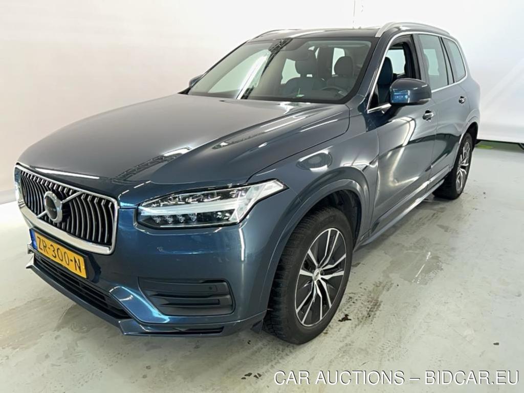 Volvo XC90 B5 AWD Geartronic Momentum Plus 5d