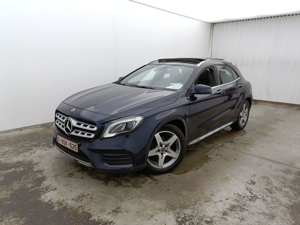 Mercedes-Benz GLA GLA 200 d Business Solution Auto 5d