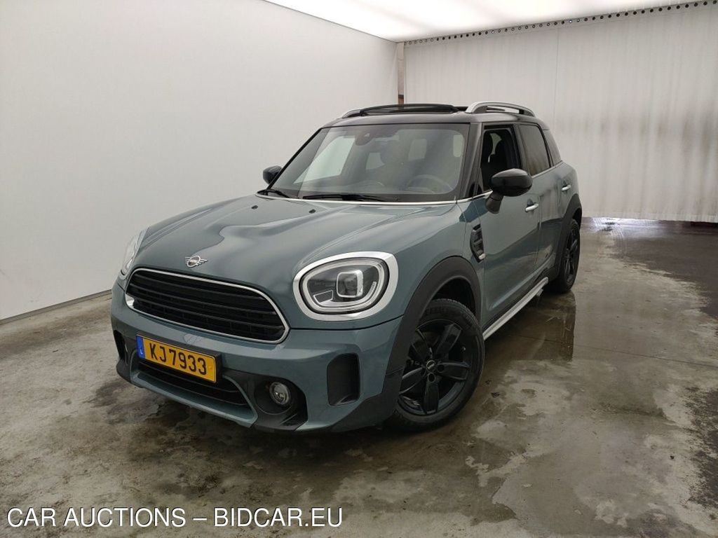 MINI MINI COUNTRYMAN - 2020 1.5A 136 Cooper OPF 5d