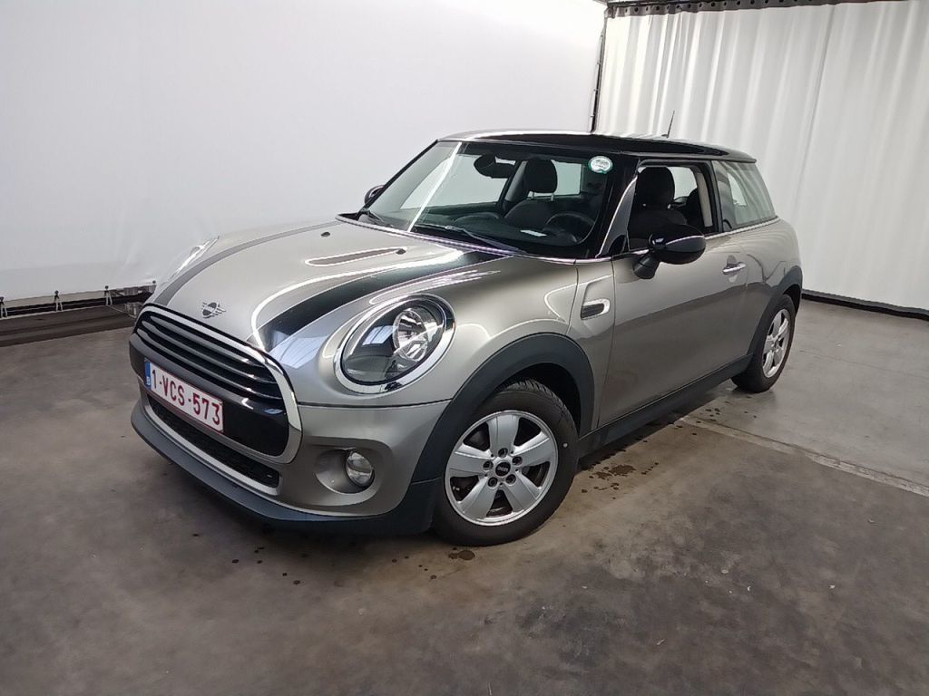 Mini Cooper D Aut. 3d