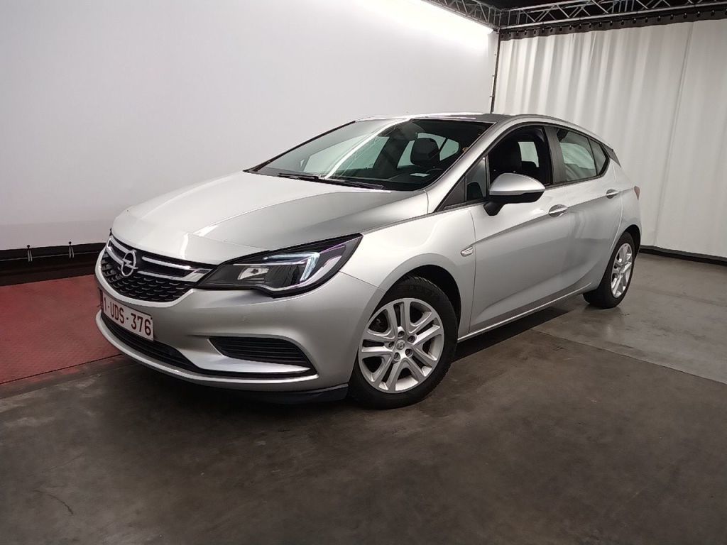 Opel Astra 1.6 CDTI 81kW ECOTEC D S/S Edition 5d