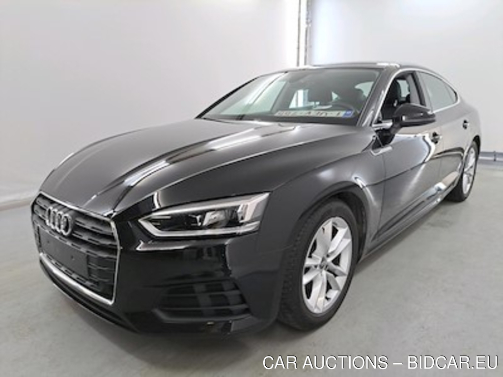 Audi A5 sportback diesel - 2017 2.0 TDi Business Edition S tronic Module eclairage 2 Assistance ville