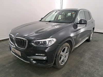 BMW X3 diesel - 2018 2.0 dA xDrive20 Model Luxury Business Travel