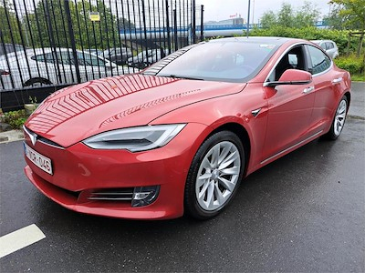 Tesla Model S - 2016 S 75 kWh Dual Motor