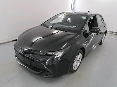 Toyota Corolla hatchback - 2019 1.8 Hybrid Dynamic Plus e-CVT Business