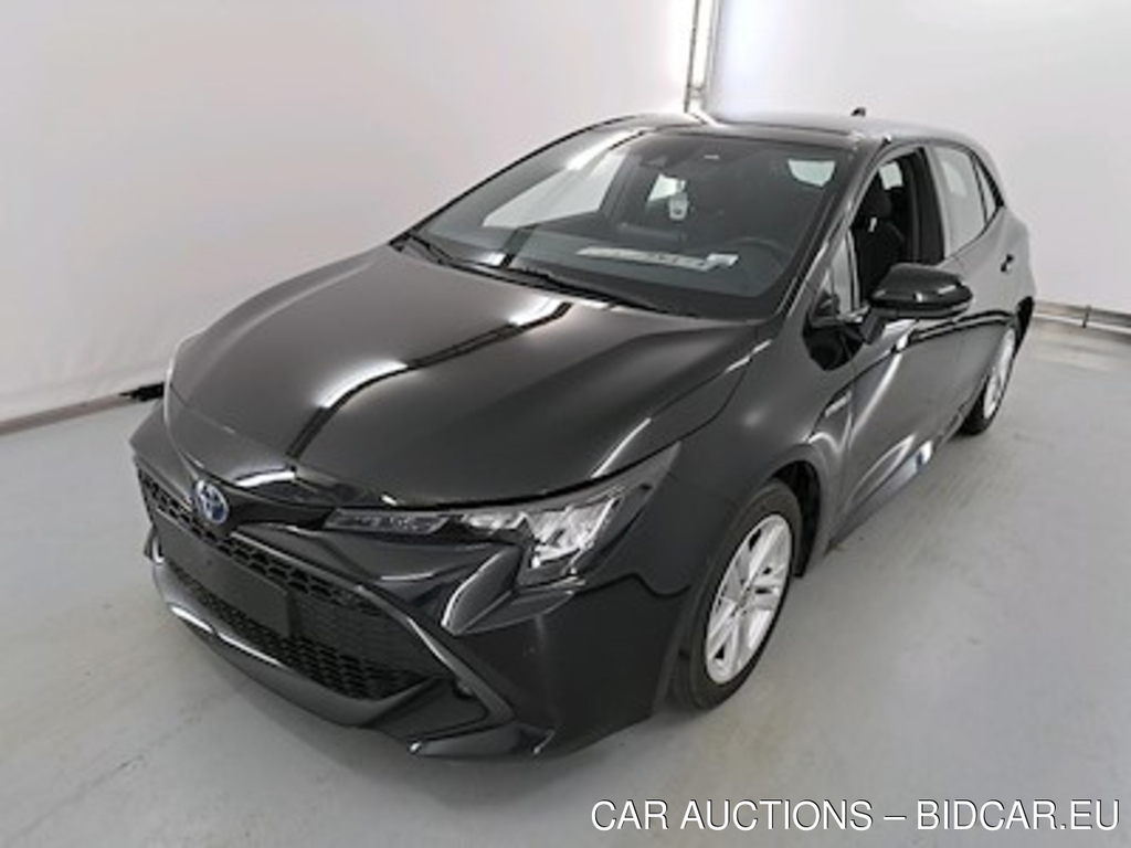 Toyota Corolla hatchback - 2019 1.8 Hybrid Dynamic Plus e-CVT Business