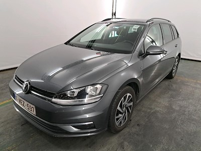 Volkswagen Golf vii variant diesel - 2017 1.6 CR TDi BMT Join DSG Business