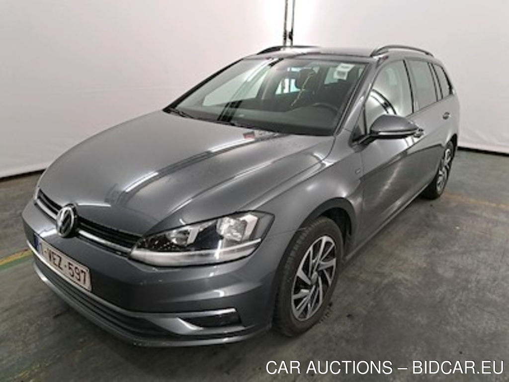 Volkswagen Golf vii variant diesel - 2017 1.6 CR TDi BMT Join DSG Business