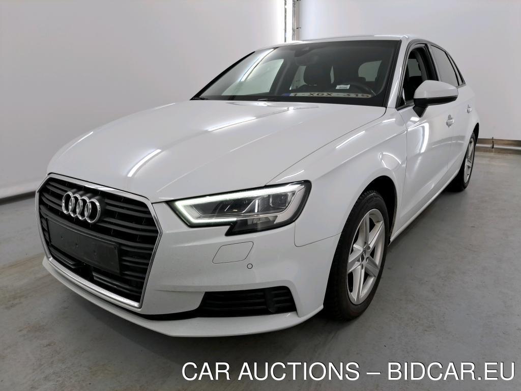 Audi A3 35 TFSI ACT S tronic (EU6d-TEMP) Assistance Platinum