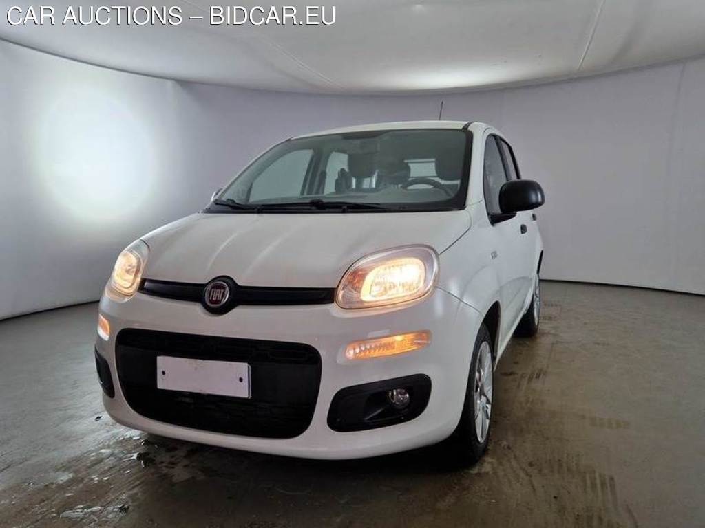 FIAT PANDA / 2012 / 5P / BERLINA 1.2 69 CV VAN EURO6 4 POSTI EASY