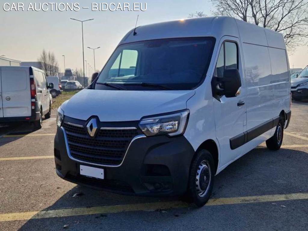 RENAULT MASTER / 2019 / 4P / FURGONE FG TA L2 H2 T35 DCI 135 ICE