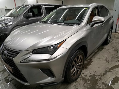 Lexus Nx 300h NX 300h AWD 197PK CVT Executive Line