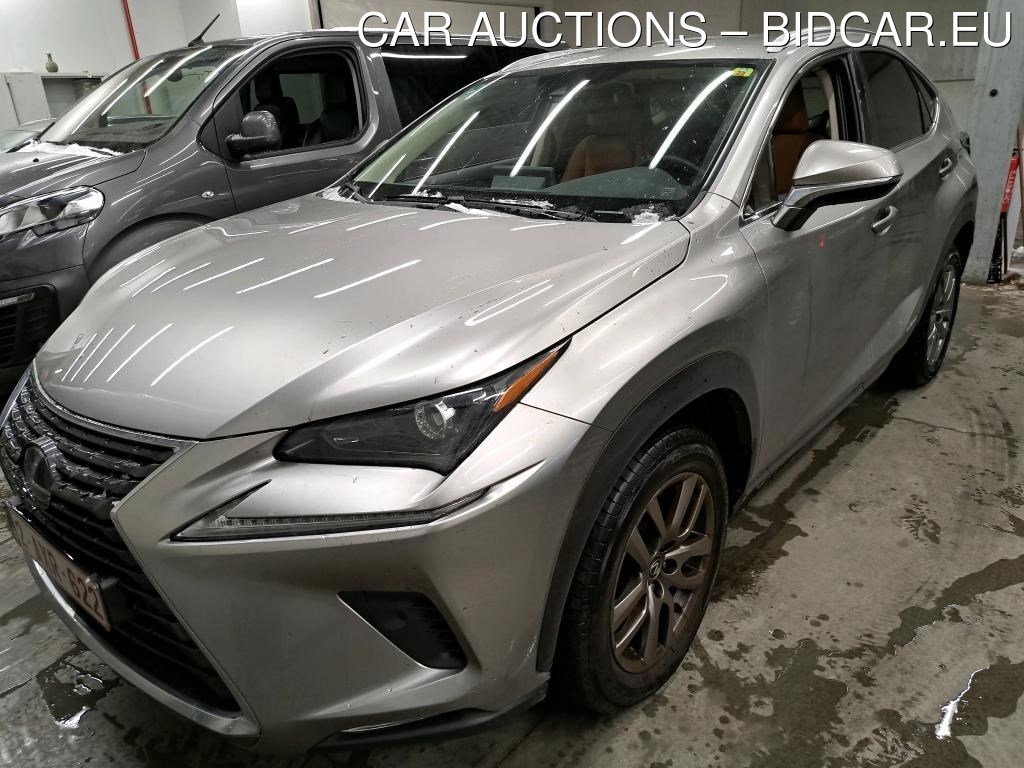 Lexus Nx 300h NX 300h AWD 197PK CVT Executive Line