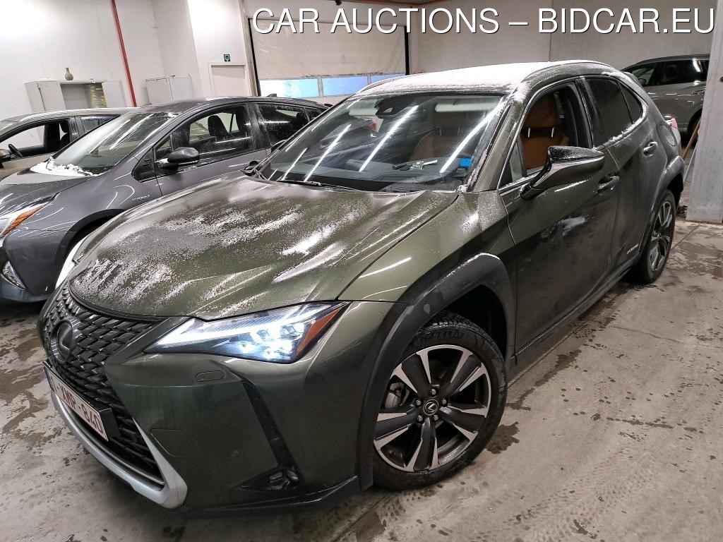 Lexus UX 250H 184PK CVT Privilege Line