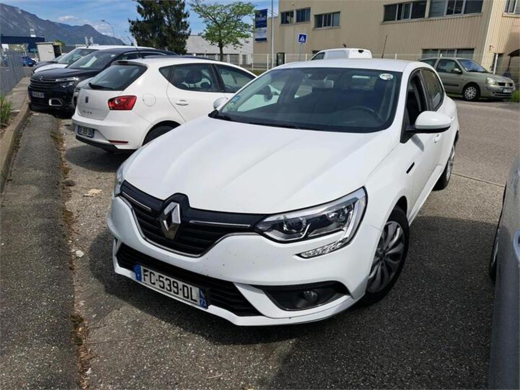 Renault MEGANE SOCIETE societe AIR NAV 2P ENERGY DCI 90