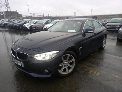 BMW SERIE 4 GRAN COUPE 2.0 420D GRAN COUPE LOUNGE
