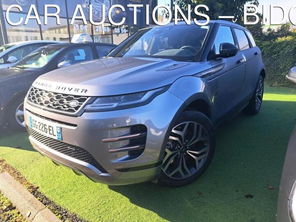 Land Rover Range Rover Evoque 2.0 P200 FLEX R-DYNAMIC SE AT 4WD