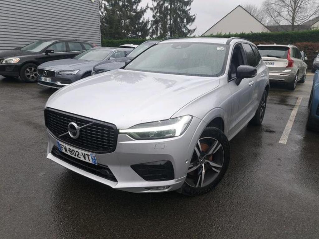 Volvo XC60 HYB 2.0 B4 D 197 R DESIGN AUTO AWD